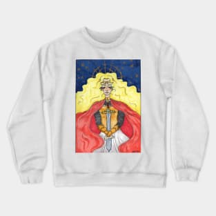 A Knight Crewneck Sweatshirt